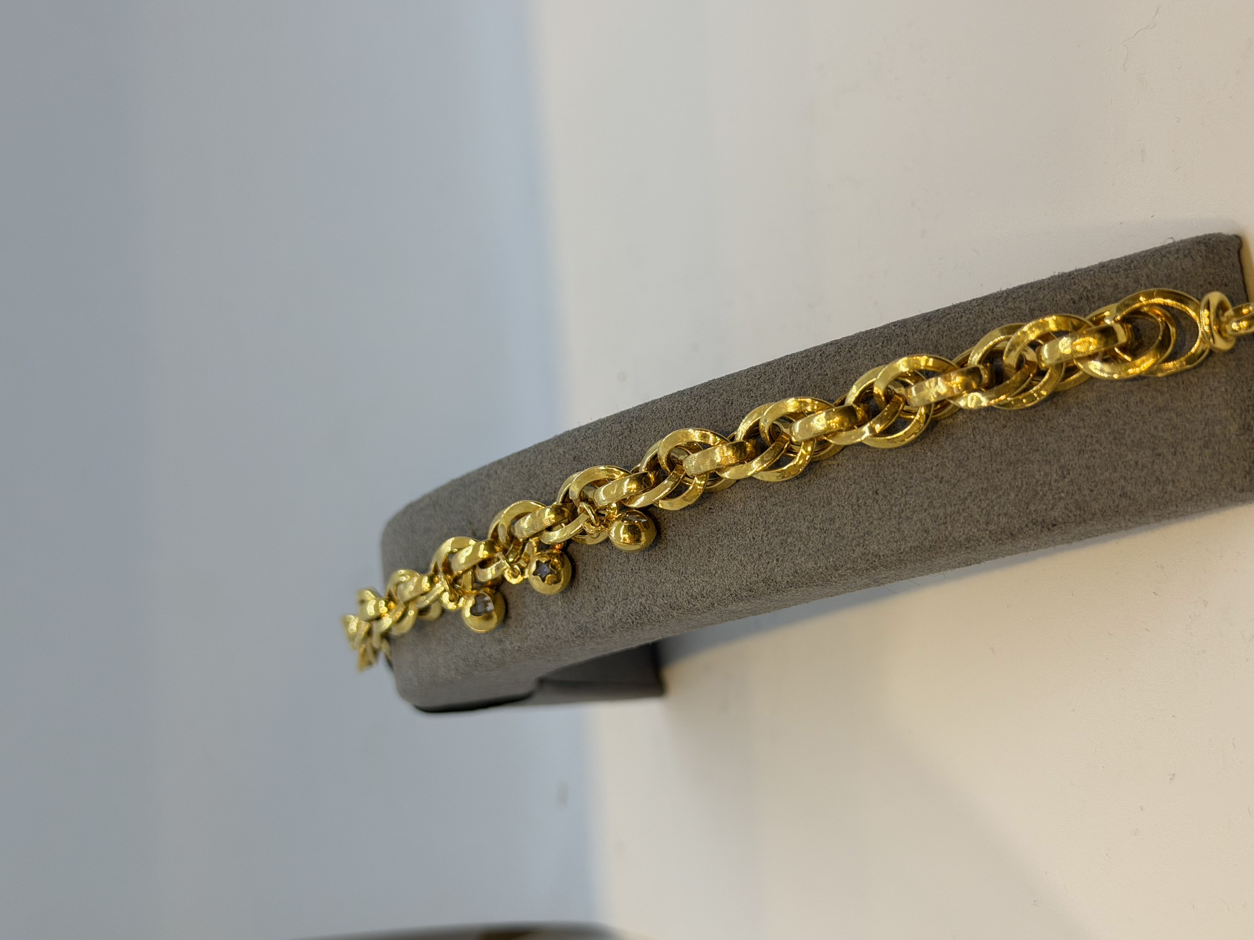 12.08 Gram 14 Ayar Bileklik